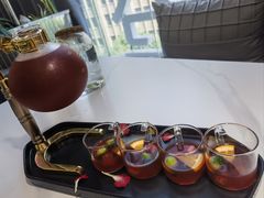 -3号仓库·创意中国菜(新世界城店)