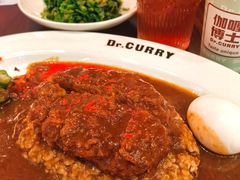 -伽喱博士 Dr.CURRY咖喱饭(太阳宫咖喱店)
