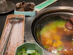-蘸小院铁锅炖·蘸酱菜·东北菜(怀远门店)