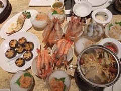 -雍和会海鲜姿造自助(湖东路店)