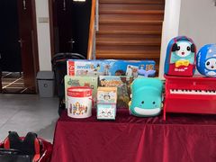 -IBOBI亲子游泳俱乐部(华侨城中心)