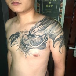 -众刺纹画·纹身·穿孔饰品·海娜定制