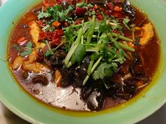 -绿茶餐厅(西单老佛爷店)