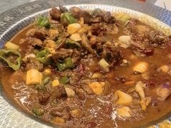 -俭寨大盘鸡·手抓肉·烧烤新疆菜(乌苏路店)
