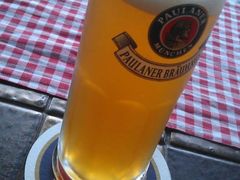 小麦啤酒-Paulaner·德国帕拉娜自酿啤酒餐厅(海上世界店)