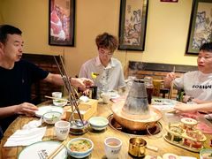 -南门四季铜锅涮肉(东坝店)