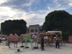 -艾提尕尔清真寺