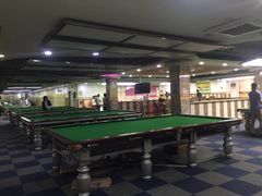 -港龙棋牌桌球城(上沙店)