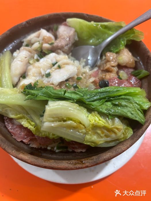 潮香兴煲仔饭(莲花路店)图片