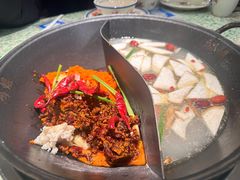 -鸿姐老火锅(龙阳店)
