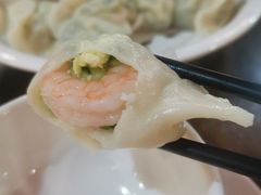 虾三鲜饺-嘉年华面包房餐厅（饺子馆）(陶然亭店)