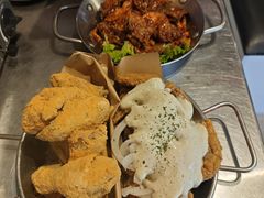 -富乐满韩国正宗炸鸡韩国料理(虹泉路店)