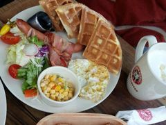 松饼套餐-漫咖啡MAANCOFFEE(清江路店)