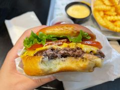 招牌牛肉堡-Shake Shack(西单大悦城店)