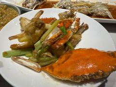 -老大连·海肠捞饭·大连海鲜大连菜(西安路店)
