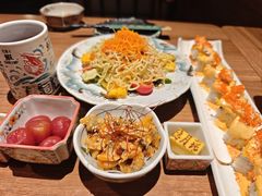 -隐月· 㐂和食屋(芝罘万达公馆店)