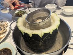 -翟辉冬瓜盅火锅(南村万博店)