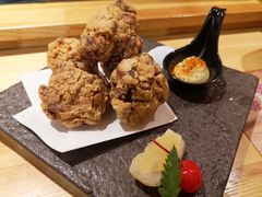 香酥炸鸡块-鲔屋寿喜烧