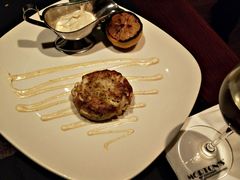 珍宝蟹饼-莫尔顿牛排坊(威尼斯人店)