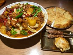 -谷丽麦馕新疆菜·清真(步步高梅溪新天地店)