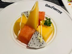 水果沙拉-斗牛士牛排餐厅(嘉里汇店)