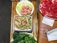 -牛必福潮汕牛肉火锅(油坊桥店)