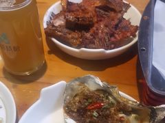 -四禧精酿烧烤串吧(大明湖店)