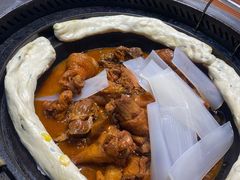 -满兴咱妈烀饼铁锅炖(兰州北街店)