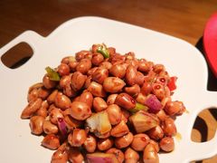 老醋花生-胖哥俩肉蟹煲(济南世茂国际广场店)