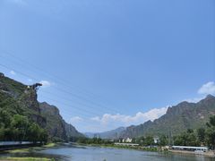 -野三坡清泉山风景区