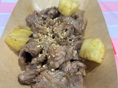 -林真真牛肋条放题(天马店)