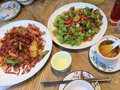 -小喜客·云南特色菜(纳西庭院店)