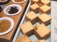 椒盐一口豆腐-大鸽饭(体育西路店)