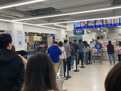-山姆会员商店(上海浦东店)