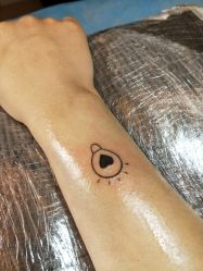 -天道tattoo纹身穿孔工作室