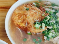 墨鱼猪肚面-李易面馆(树木岭店)