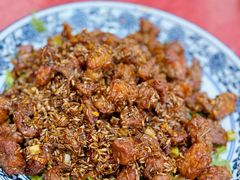 -北大地皖峰饭馆