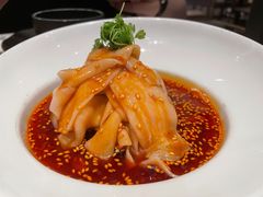 红油口水鹅肠-榕意·川味之美(深业上城店)