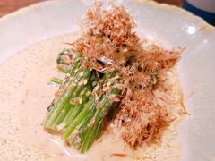 菠菜沙拉-大雄寿司(中华广场店)
