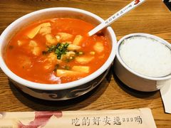 -渝是乎川渝小炒(新世界百货望京店)