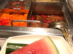 -海底捞火锅(万象城店)