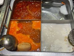 -海底捞火锅(奉化银泰店)