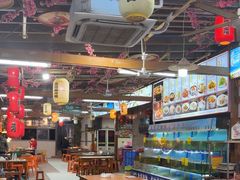 -坛南湾阿强农家乐.海鲜大排档老字号(福州地标美食店)