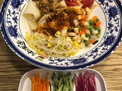 -陕味食族油泼面·小炒盖码面(双榆树店)