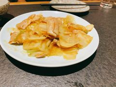 猪肚炒潮汕酸菜-潮堂 · 潮州菜(国贸商城店)