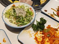 -韩香福烤肉庄园(文化西路店)
