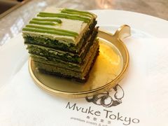 抹茶歌剧院-布歌东京(金融街购物中心店)