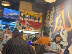 -麒麟风烤牛肉·云南烧烤小排档(丹凤街店)