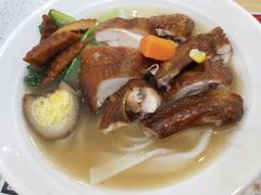 豉油鸡粉-正東记港味烧腊餐室(天鹅湖银泰城店)