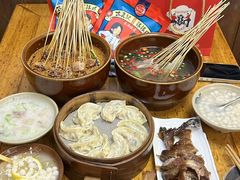 -古真记钵钵鸡(总店)